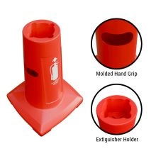 Fire Extinguisher Stand-2