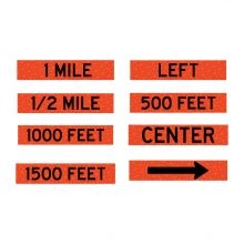 Velcro Overlays