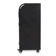Elite Valet Podium w/Cam Lock, 150 Hooks - 2