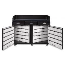 XL Valet Podium, 300 Hooks - 2