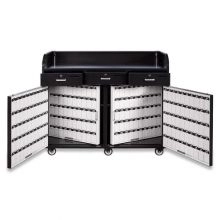 XL Valet Podium, 300 Hooks - 2