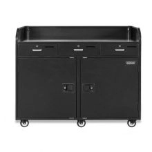 XL Valet Podium, 300 Hooks - 1