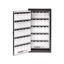 50 Hook Key Box w/Cam Lock - 1