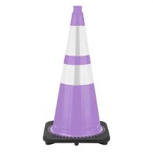 purple