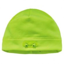 Lime Beanie Cap - 3