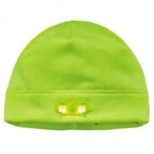 Lime Beanie Cap - 4