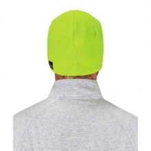 Lime Beanie Cap - 2