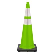 36 inch Traffic Cones - 4