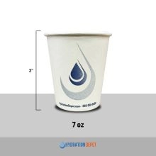 Marathon 7oz Cup Bundle - 4