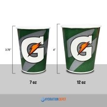 Marathon 7oz Cup Bundle - 1