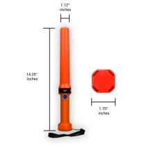 Heavy Duty Marshalling Dura-Wand - 2