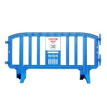 Movit Plastic Crowd Control Barricade - 13