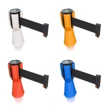 Yellow Tensacone Traffic Cone Topper - 3