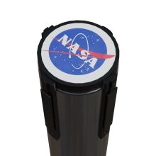 Broward FLL Custom Post Top Label - 4