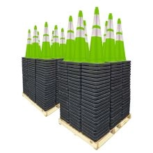 green pallettes