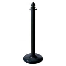 2.5 inch Stanchion Black