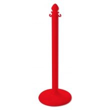 2.5 inch Stanchion Red