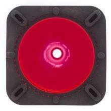 red bottom