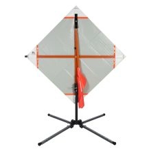 Roll Up Traffic Sign - 3