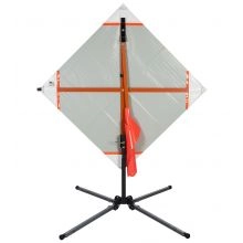 Roll Up Traffic Sign - 1