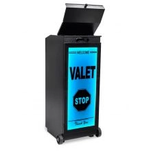 Smart Valet Podium w/Power Station - 3