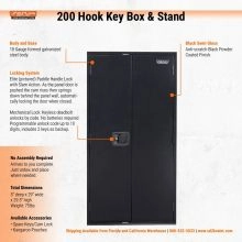 Valet Key Box - 5