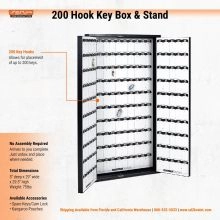 Valet Key Box - 6