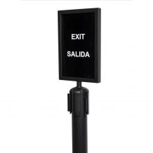 Portrait Sign Frame - 3