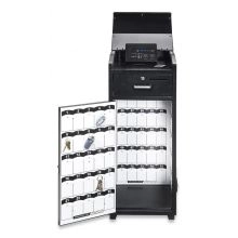 Smart Valet Podium w/Power Station - 2