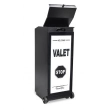 Smart Valet Podium w/Power Station - 1