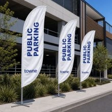 Custom Feather Flag-2