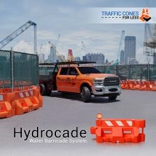HydroCade Water Filled Barricade System - 4