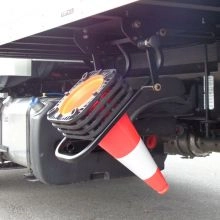 carrier on truck