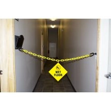 Wet Floor Sign Kit - 1