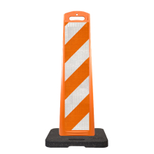 Stackable 42" Vertical Ultra Panel details
