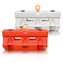 Yodock 2001MB Water Filled Jersey Barricade details