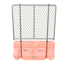 Fence Panel Kit for Yodock 2001MB Water Filled Barricade  details