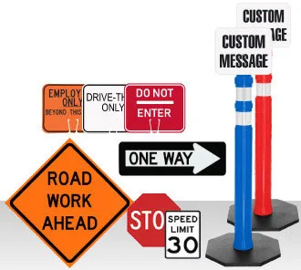 Traffic Signs