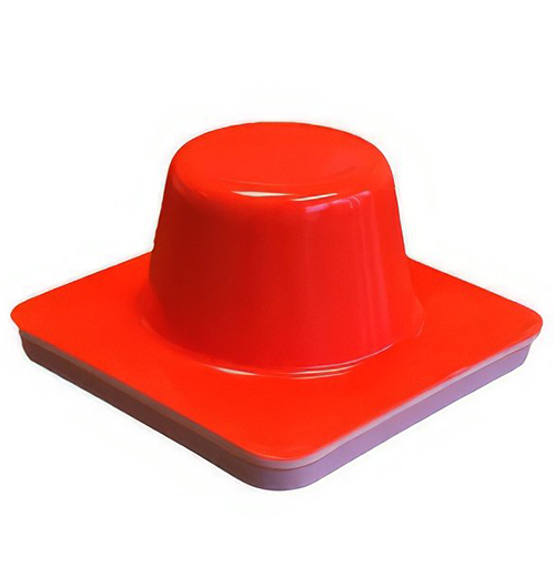 Professional Grade Heavy Duty Mini 2" Cone - Motorcycle Training