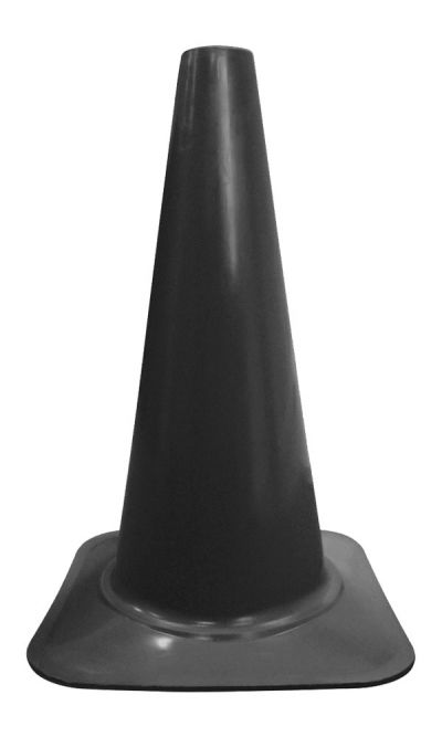 18" Black Sport Cone