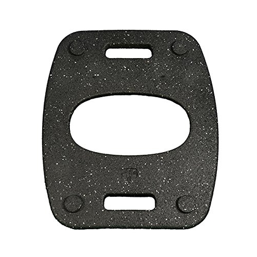 Trailblazer Vertical Panel Rubber Base