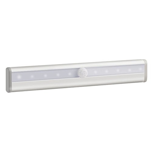 LED Motion Sensor Light w/Magnetic Strip