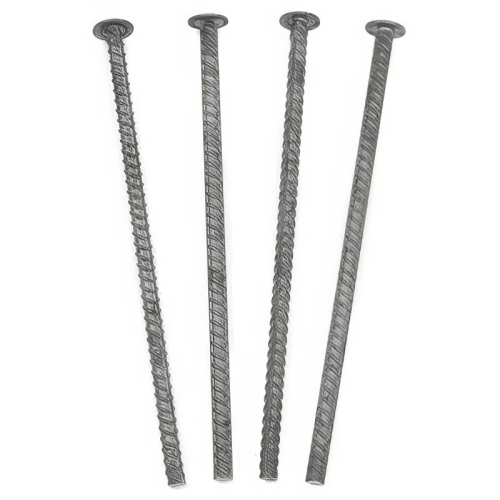 14" Galvanized Spikes for Parking Blocks & Speed Bumps