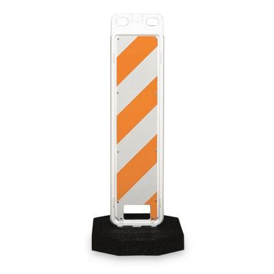 Step-N-Lock Vertical Panel Barricade 8" Wide
