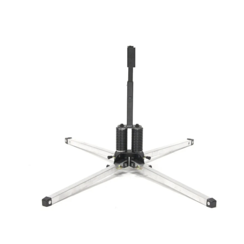 Large WindMaster Dual Springs Roll Up Sign Stand