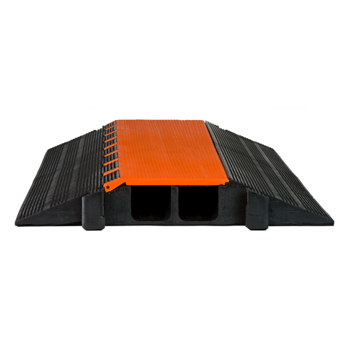 Elasco Mighty Guard Dual Channel 3-inch Cable Protector
