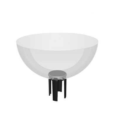 TensaBowl Merchandising Bowl /Mounting Adapter