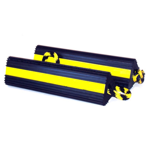 Medium 20" Aircraft Chocks w/Superbrite 