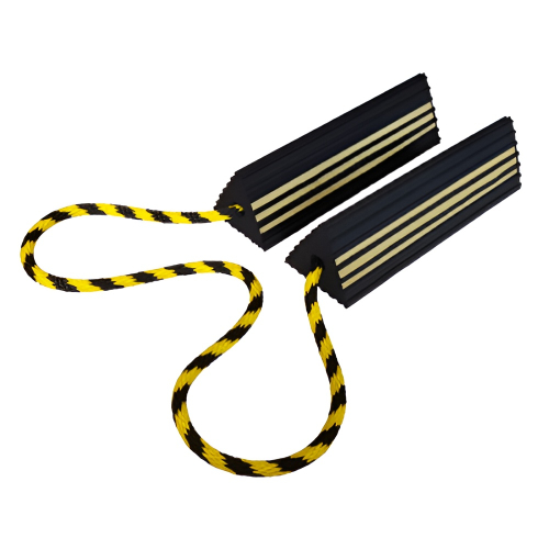 Medium Aircraft 20" Chocks w/Superbrite