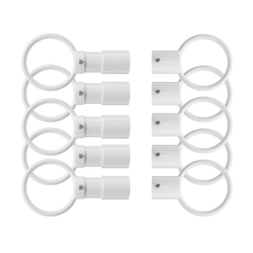 Telescoping Cone Bar Replacement Rings - 10 Pack